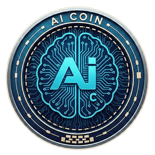 Solana AI Coin Logo